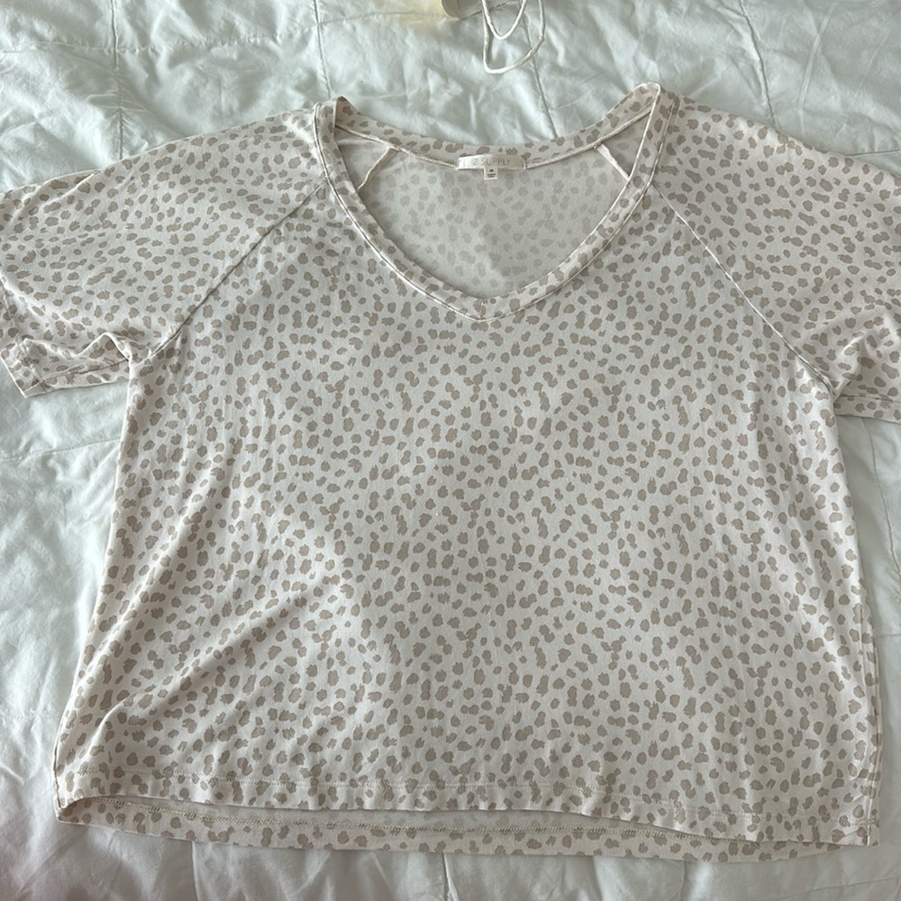 Z-Supply Top